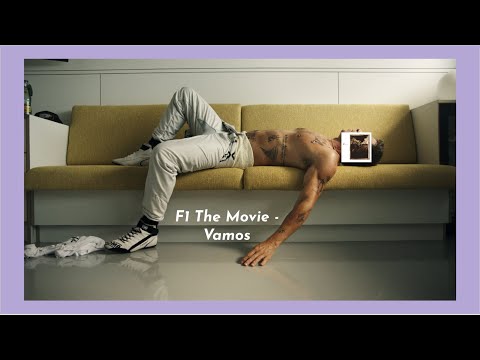 F1 The Movie - Vamos (pixies) Edit