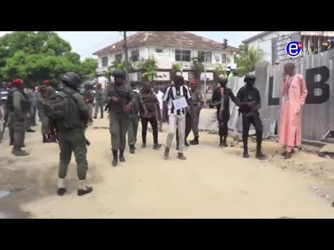 THE 6PM NEWS (Guest: Gilbert NGIMNDOH) MONDAY 16th DECEMBER 2019 - EQUINOXE TV