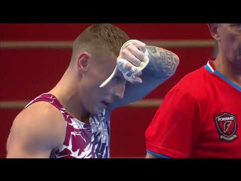 Denis Ablyazin. 2022 Spartakiade. EF. SR