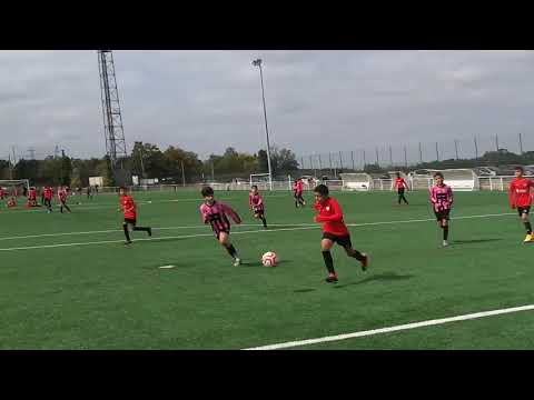 HERBLAY-LIMAY U12  1ER MI-TEMPS