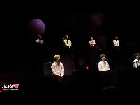 190519 NCT 127 in Vancouver - City 127 (지금 우리)