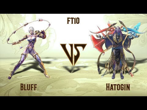 Bluff (Ivy) VS Hatogin (Azwel) - FT10 (19.09.2020)