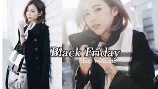瘋狂的黑五折扣 買什麼？購物清單分享 | Moncler | Stuart Weitzman | All Saints | Meli Melo |  Pieces of C - Celine