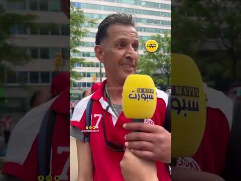 مغربي من أمريكا يضحي بماله لحضور الوداد في كأس العالم