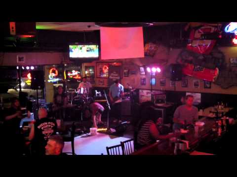Last Nite (The Strokes cover) - The Chest Rockwell Band - 7/12/2013