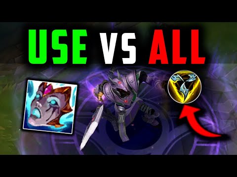 HYBRID NASUS HAS NO BAD MATCHUP - How to Play Nasus & Carry for Beginners Season 14