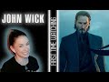 John Wick Movie Reaction | First Time Watching
