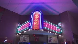 Bismarck movie theater prepares for busy summer