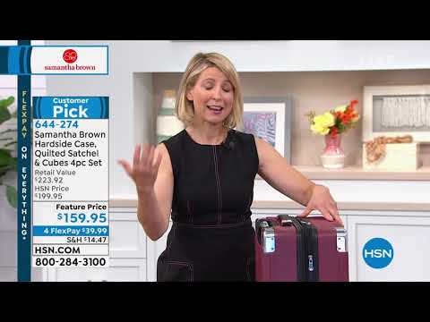 HSN | Samantha Brown Travel 06.09.2019 - 09 PM
