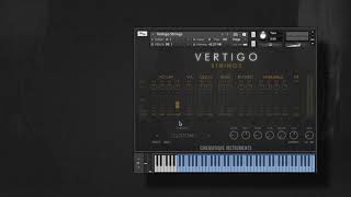 Video thumbnail for Walkthrough | Vertigo Strings by CINEMATIQUE INSTRUMENTS