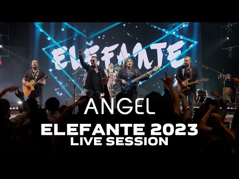 Angel ELEFANTE 2023 (Live Session)