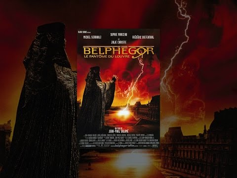 Belphégor - Le fantôme du Louvre