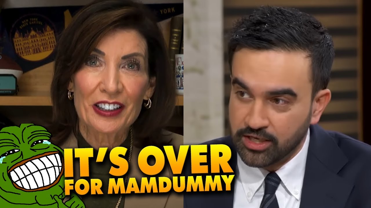 Yet ANOTHER of Zohran Mamdani's plans GOES DOWN THE SH*TTER...😂😂😂