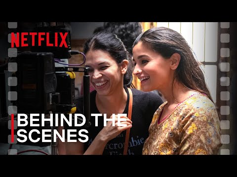 Meet The Darlings: Behind the Scenes | Alia Bhatt, Shefali Shah, Vijay Varma, Roshan Mathew