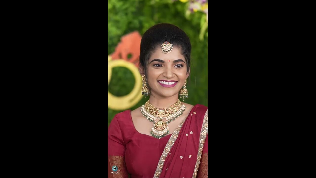 Lipitha Reddy & Vishal Reddy Engagement Highlights