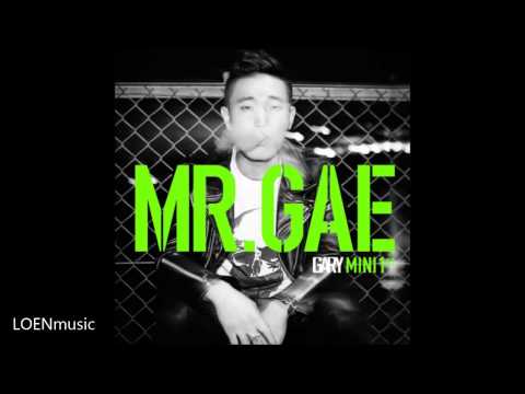 Gary (개리)_조금 이따 샤워해 (Feat. Crush) (Shower Later) [MR.GAE]_Full Audio