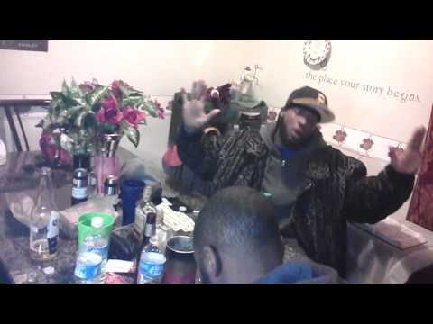 Project Cobe live from the projectz pt. 2