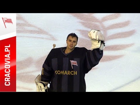 Skrót meczu Comarch Cracovia - HC Frydek-Mistek 5:1 (28.08.2018)