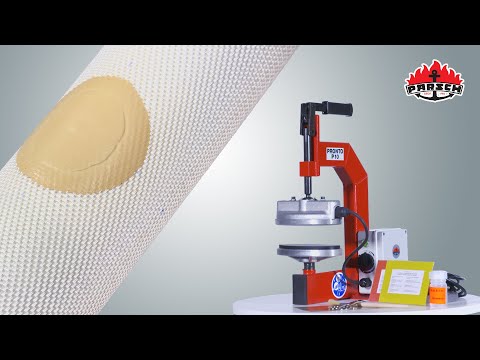 Parsch Pronto P10 Unbeschichteter Schlauch