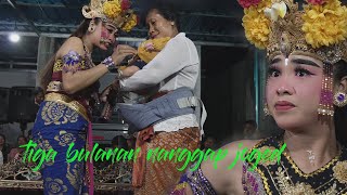 Download lagu Meriah tiga bulanan nanggap joged mp3