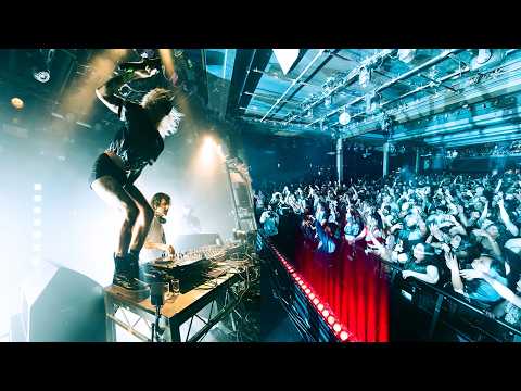 Felix Cartal Live @ Commodore Ballroom, Vancouver (A Blur Tour 2025)