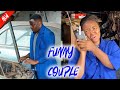 FUNNY COUPLE FULL MOVIE #new  (EKENE UMENWA/ZUBBY MICHAEL) 2024 LATEST NIGERIAN NOLLYWOOD MOVIE