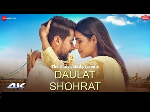 Daulat Shohrat Kya Karni Tere Pyar Ka Sahara Kafi Hai (Official Video) Dolat Sorat | New Song 2023