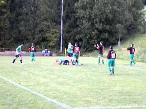 TG Reichenbach u.R. - TSV Wäschenbeuren 1:1 Schusch