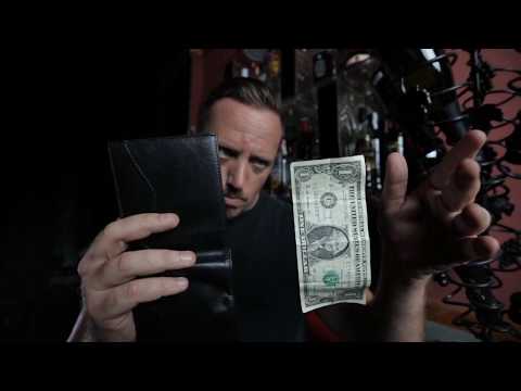 Trinity Wallet by Matthew Wright at MJM Magic