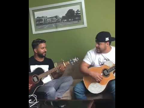 Lenny Santos y Richard 🎸🔥