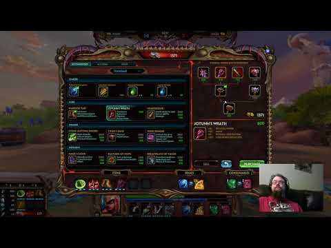 Smite S5 Clash with Bastet