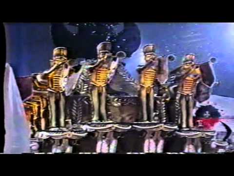 GAVIÕES DA FIEL 2003