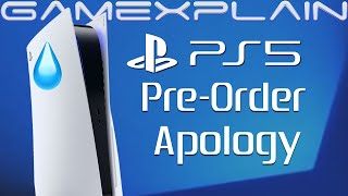 Sony Apologizes for PlayStation 5 Pre-Order Disaster; Promises More Units Soon