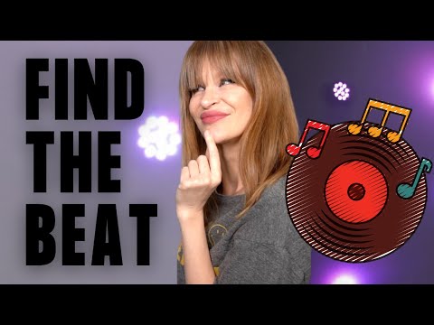 How To Find The Beat In Any Song If You Can't Dance At All (And How To Practice!)