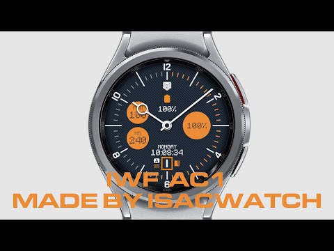IWF AC1 watchface