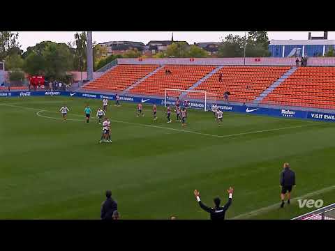 Atlético C 1-1 Gimnástica Segoviana | Goles