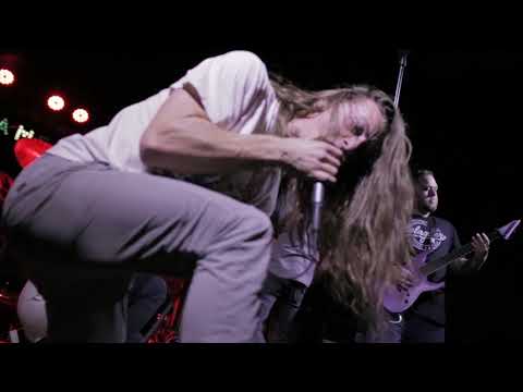 Sleepsculptor - A Transmutation (Live Music Video)