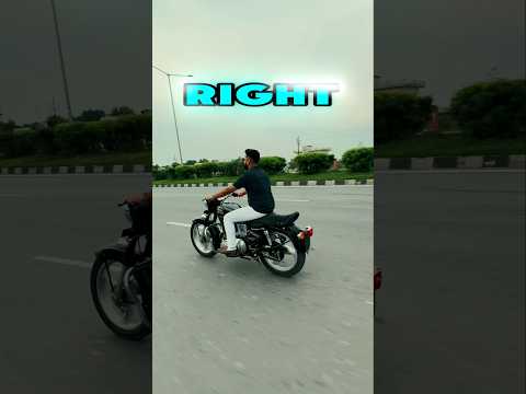 Thumbnail for The Ultimate Showdown: Fortuner vs Royal Enfield 1975 #shorts by Car