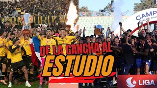 ¡Coquimbo Unido y UdeC son los campeones nacionales!