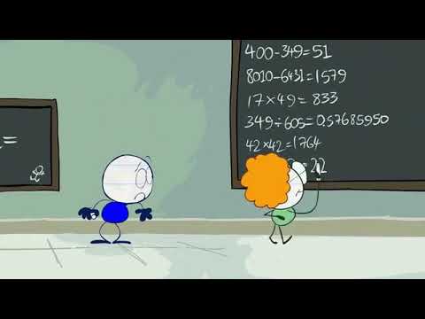 Pencilmation Mind the cap