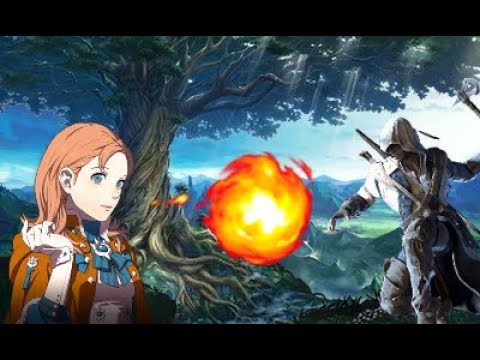 Annette is the only reason I won the Hardest FE3H maddening map