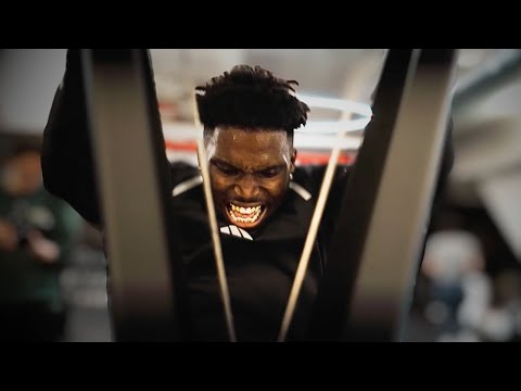 Tyreek Hill Mic’d Up INTENSE Workout