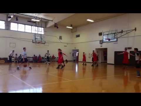 RP Wolverines vs TNT Temecula - (13U) - Top Gun Winter 2015 League Playoffs - 03/14/2015