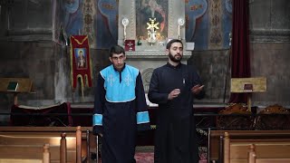Դպիրը, որ 44-օրյա պատերազմում զինվոր էր