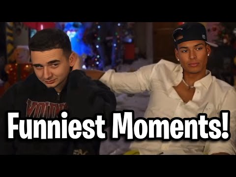 Lacy And Marlon Funniest Moments!