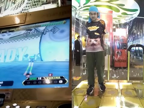 【DDR A3】 プレイ ESP - EGOISM 440  20230404