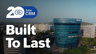 20 years of Zoho CRM
