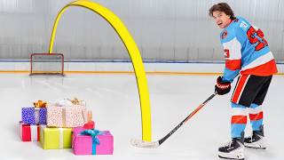 Hit The Crossbar, Win The Prize