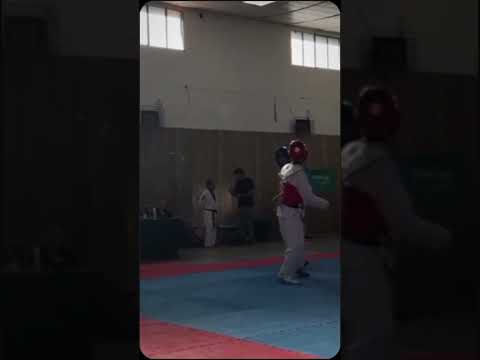 open marcos Juárez #cordoba #taekwondo 🥋