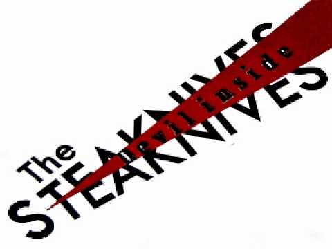 the steaknives no time
